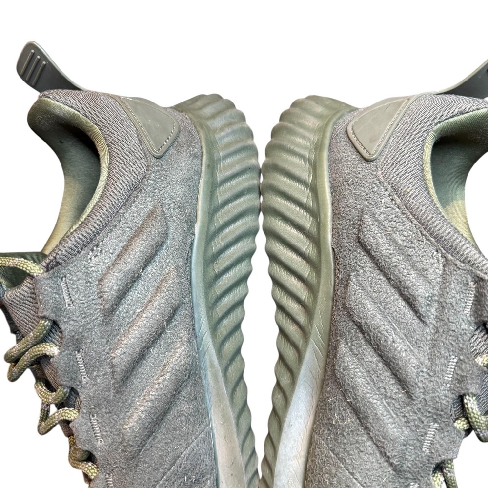 Adidas Alphabounce Shoes Mens Size 12 Green Running Training Sneakers CG4572 - Picture 7 of 12